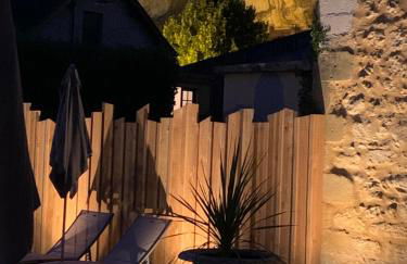 Les appartements d artiste de la Villa du 15 - Restaurant La Maison - piscine chauffée - Photo 30