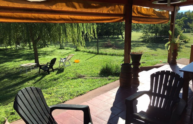 Rent Villa General Belgrano, Calamuchita - Photo 17