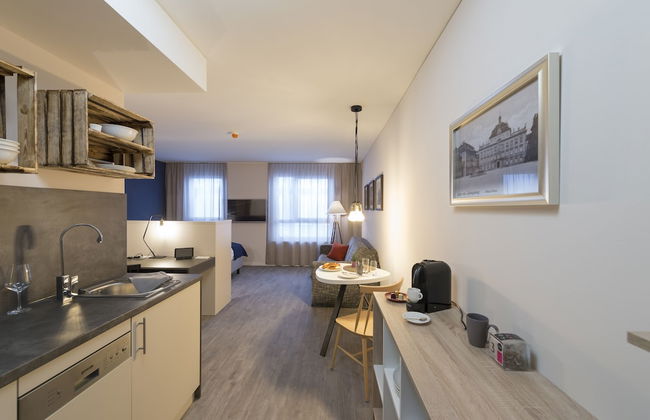 HARBR. boardinghouse - Foto 13