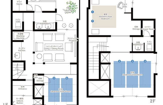 Tokisora Machiya Holiday House - Foto 25