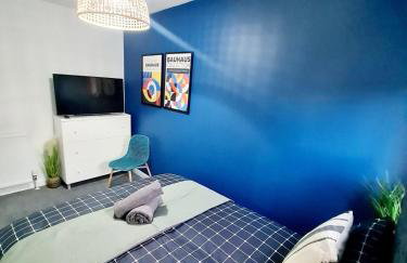 Bright 3BR + Patio - Foto 26