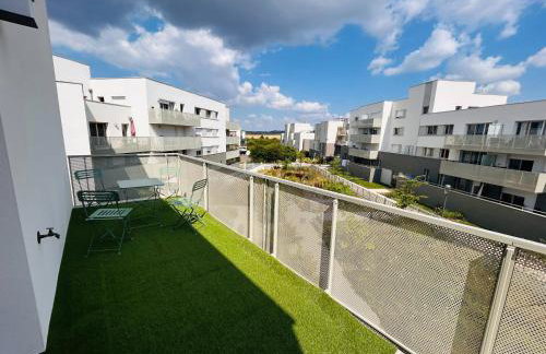 Léchapée champenoise Terrasse - Foto 12