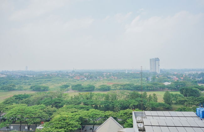 Clean and Tidy Studio Room at Tree Park Apartment - Foto 24