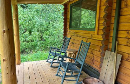 Moonlight Woods - Gardener's Log Cabin - Foto 19