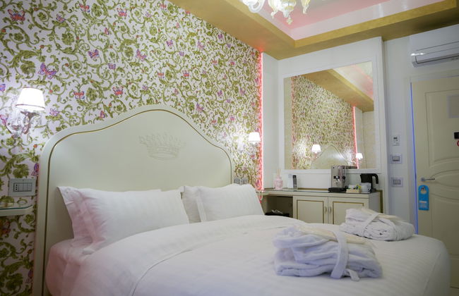 Leucosya Luxury Rooms - Foto 4