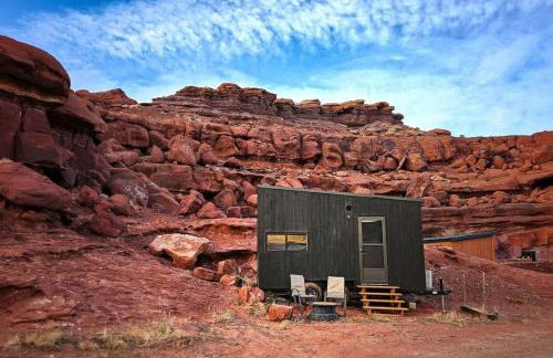 Cozy Cabin At Private Moab Ranch - Foto 24