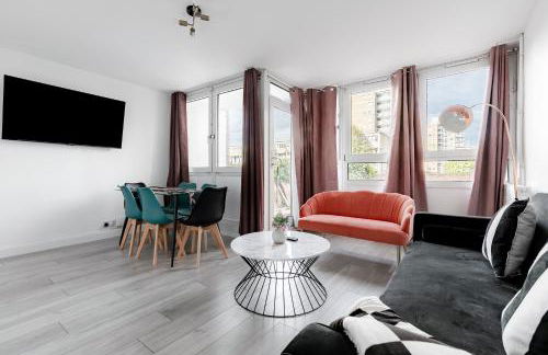 3BR Off A13 , Sleeps 6, 2mins to Langdon DLR,Free Parking - Photo 12