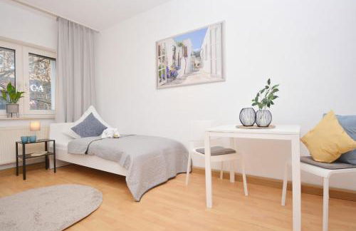 NUE02-FW Ferienwohnung Nürnberg - Foto 38