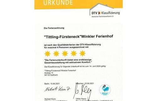 Farmhouse in Hutthurm for 4 people - Foto 26