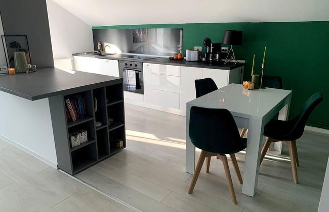 Spacious 3 Bed Apartment Cluj Floresti Near Vivo - Foto 12