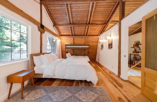 Hot Tub, Sauna, Cold Plunge - 1 mile from Rainier NP - Sleeps 8 - Foto 19