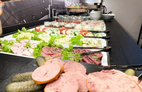 HOLI City Apart Hotel Berlin - Photo 13