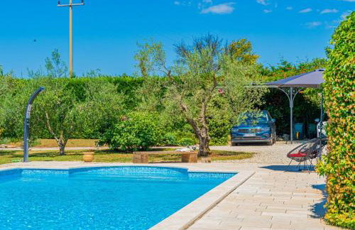 Villa Benka, Istrian stone house - Foto 94