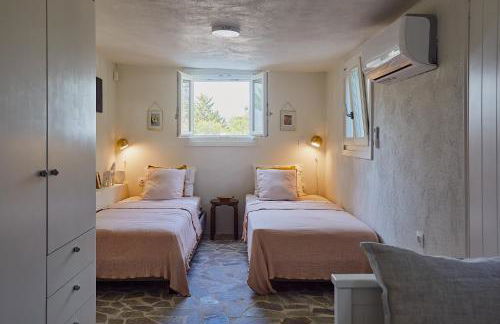 Villa Adara, splendide villa avec piscine et vue mer - Foto 29