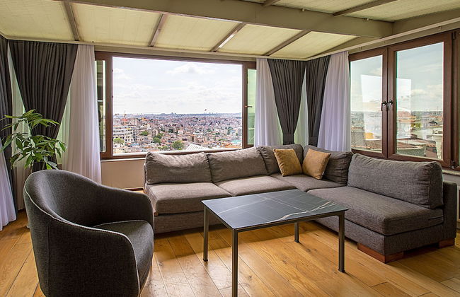 Moss Suites Hotel - Photo 29