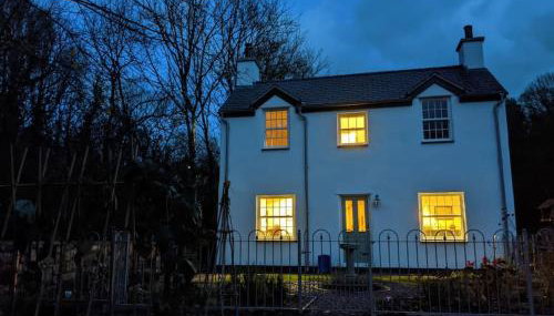 Riverside cottage walking distance into Caernarfon - Foto 3