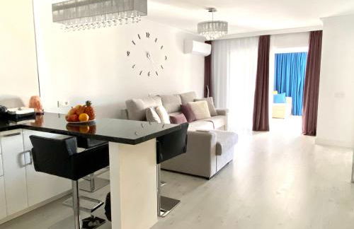 Panoramic view apartment with big terrace - Foto 14