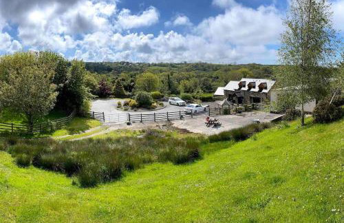 Beautiful Barn Conversion in West Wales - Foto 1