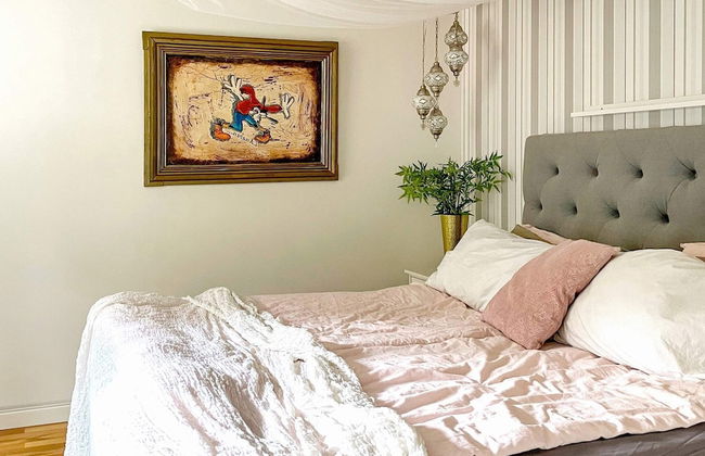 Family-friendly Home With Nature Views - Foto 18