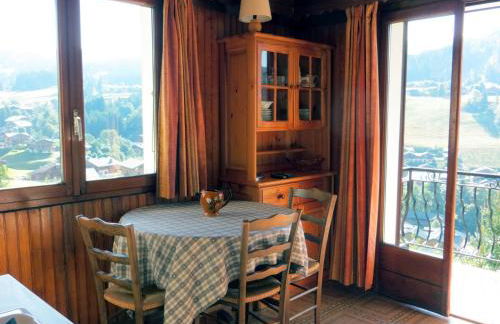 Charmant appart 1 chambre avec Wi-Fi et parking aux Gets - FR-1-671-227 - Foto 1