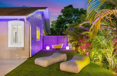 Luxury Villa Serena Heated Pool 15 min to Beach - Foto 51