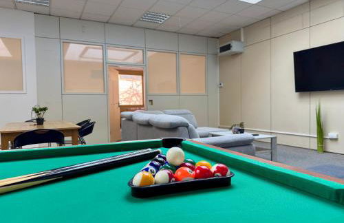 BURD BOARDINGHOUSE - Monteurunterkunft für Arbeitsteams in Würzburg - Foto 21