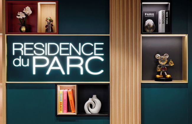 Residence du Parc - Val D'Europe - Foto 5