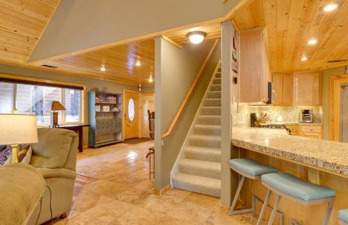 5 Mi to Dodge Ridge Cabin in Strawberry - Foto 16