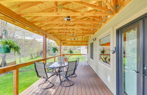 Mtn-View Eureka Apartment Walk to Eateries! - Foto 21