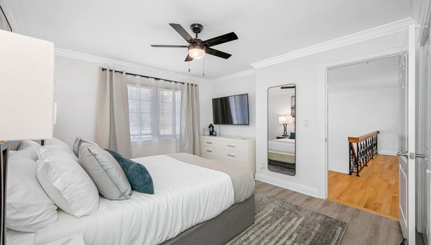 Exquisite Bayview Villa With Pool and Games! - Foto 4, Habitación