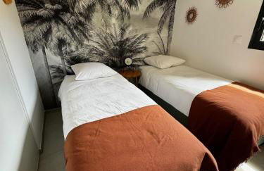 Bel appartement T3 vue mer 5 min des plages à pied - Foto 7