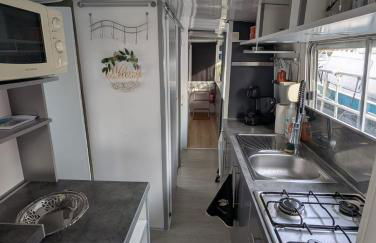 Péniche Logement privé 2 chambres - Foto 2