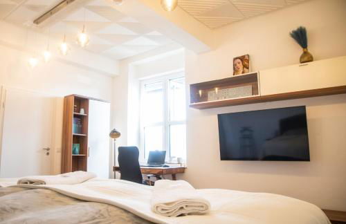 Loft Ferienwohnung Lechenich - Foto 21