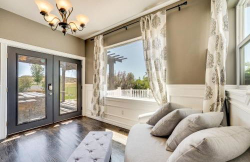 Backyard Oasis with Outdoor Kitchen! Moses Lake Home - Foto 6