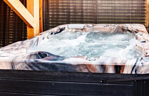 Domki Malcykówka z własnym Jacuzzi - w cenie - Foto 74