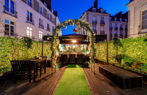 Terrasse Royale au Coeur de Nantes - Foto 48