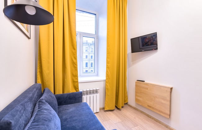 ColorSpb ApartHotel GriboedovArt - Foto 19