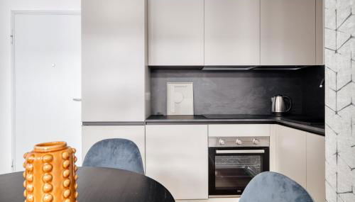 JOIVY Contemporary 1-Bed Apt Near Duomo Di Milano - Foto 4, stove