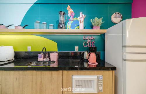 OBP - Condomínio Moderno a 600m da Praia - Foto 26