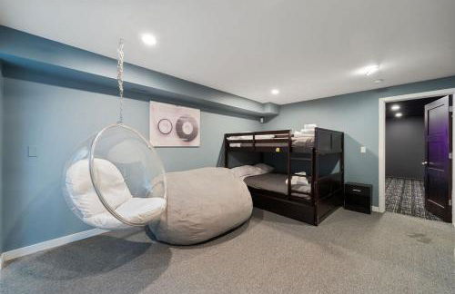 5BR 5BA Architectural Estate-Theatre Gym Rooftop - Foto 57