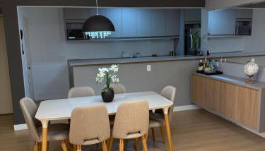 Apartamento no centro de Jaragua com dois quartos - Foto 3