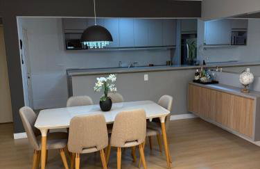 Apartamento no centro de Jaragua com dois quartos - Foto 3