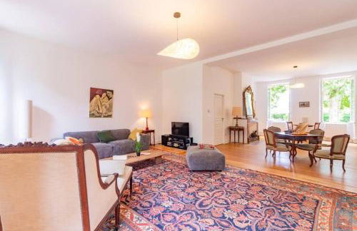 Demeure Bajou - piscine privée - parc arboré - Photo 37