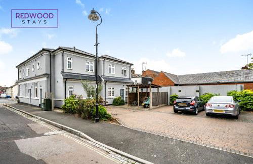 1 Bed 1 Bath, Modern Town Center Apartment, Netflix By Redwood Stays - Foto 8