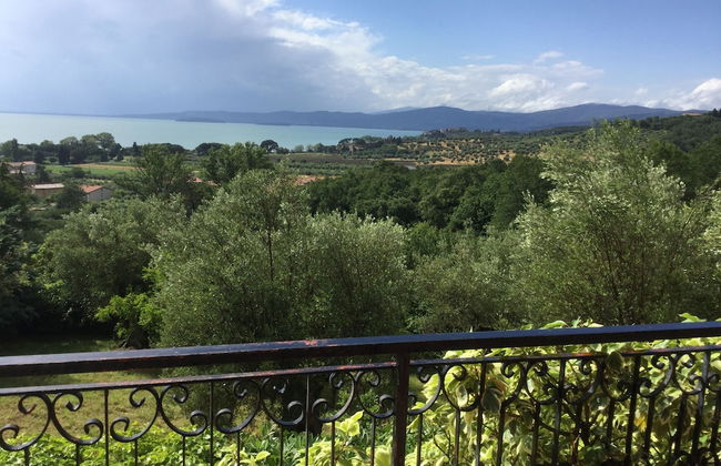 A Terrace on Lake Trasimeno - Foto 10