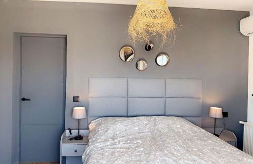 Casa Serenity au canal avec piscine et amarre - Foto 25