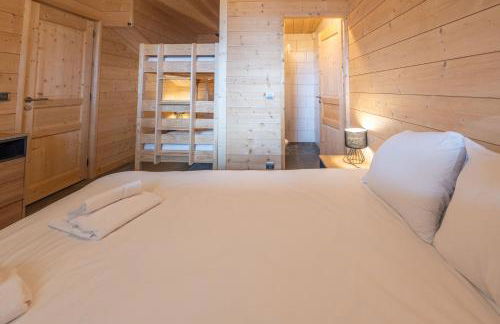 Alpe d'Huez Houses - Chalet Gustave - Beau chalet 4 chambres 50m piste Huez Express - Photo 20