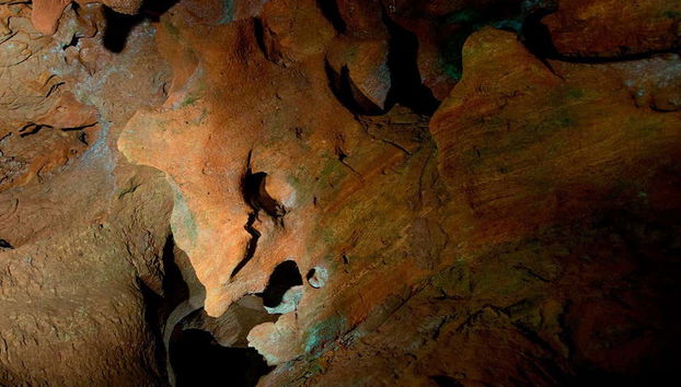 Découverte de la géologie des grottes