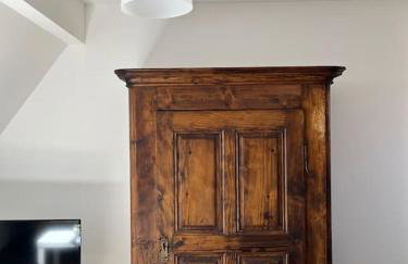 Gite Clair de Lune à Beblenheim 3 pers parking - Foto 12