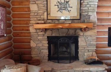 Cherokee mountain log cabin resort - Foto 20